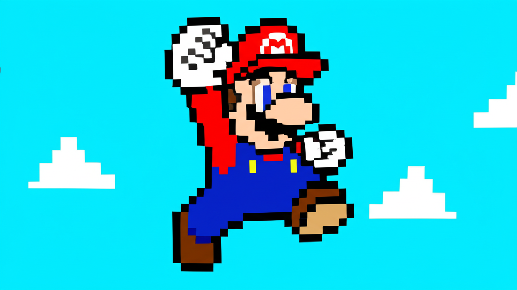 Game character 1